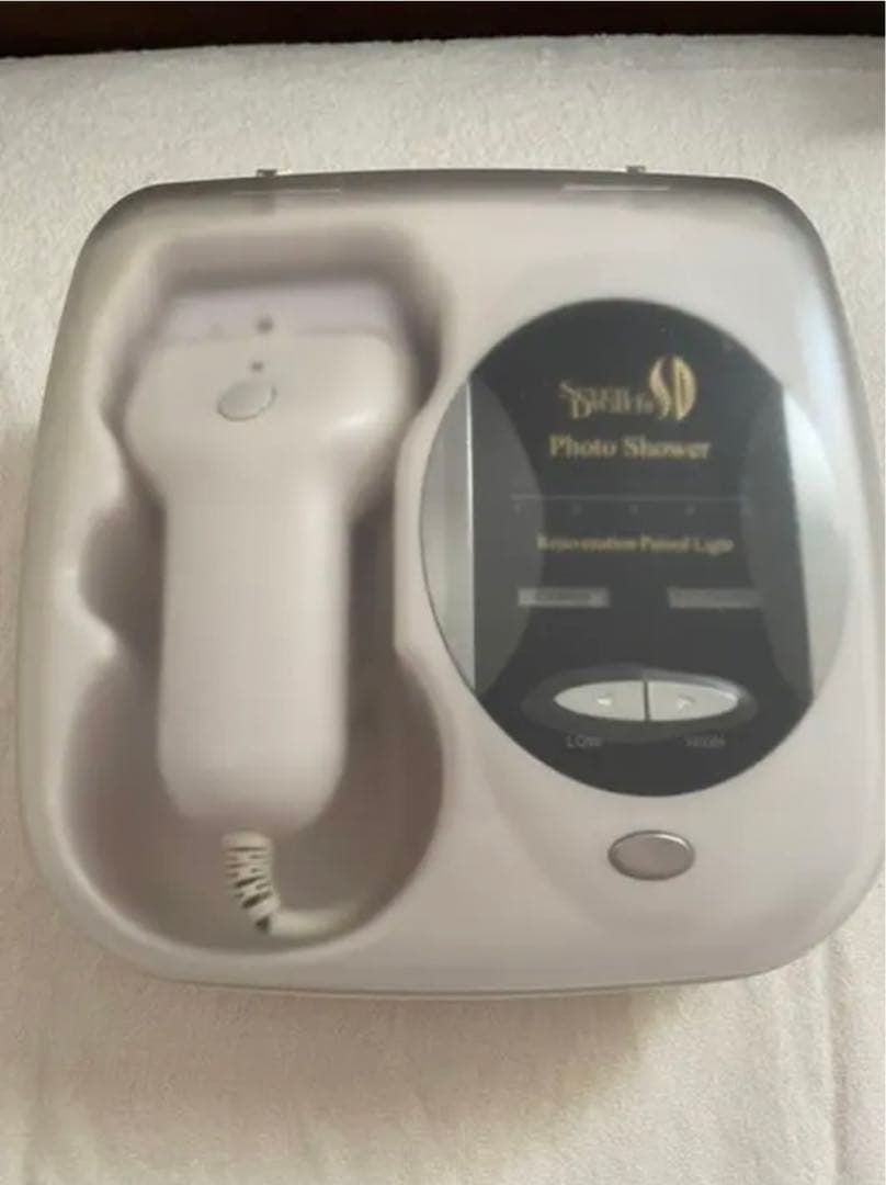 ★ラブルネッサンス★ 美顔器　フォトシャワープロ