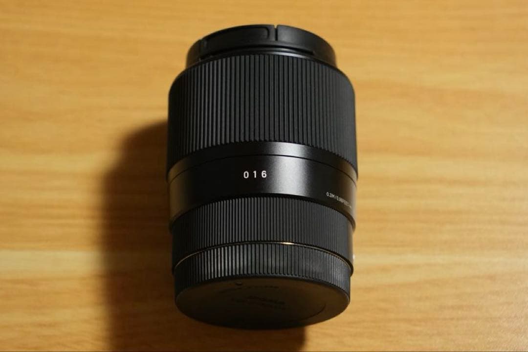 SIGMA 30mm F1.4 DC DN レンズ Sony Eマウント