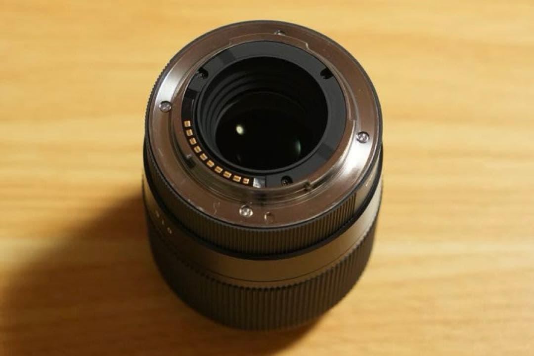 SIGMA 30mm F1.4 DC DN レンズ Sony Eマウント