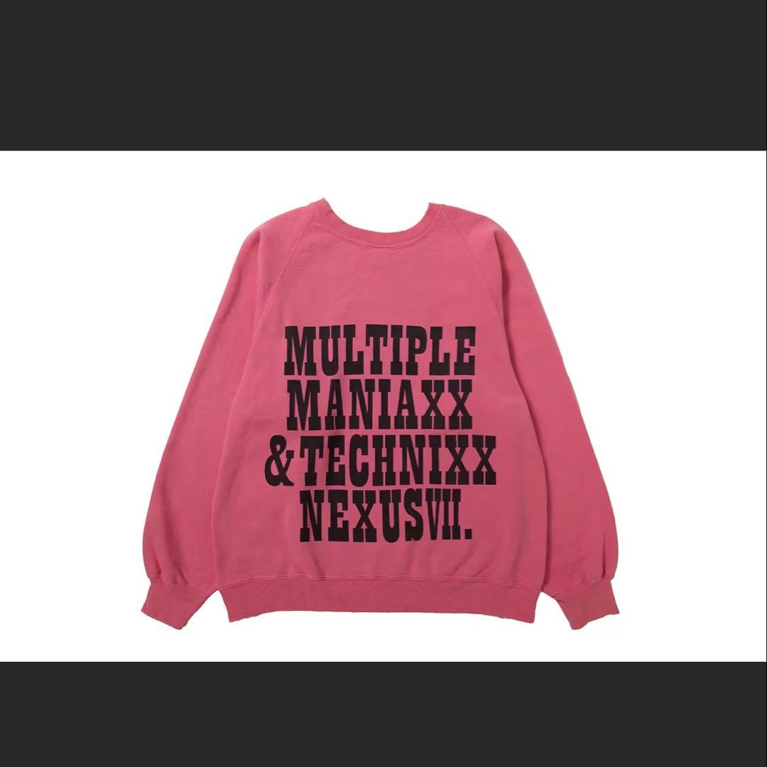 nexusvii zodiac sweat capricorn crew 星座