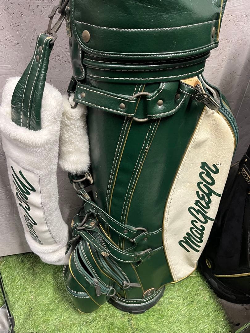 激安 初心者 マクレガー メンズ R クラブセット ゴルフクラブ