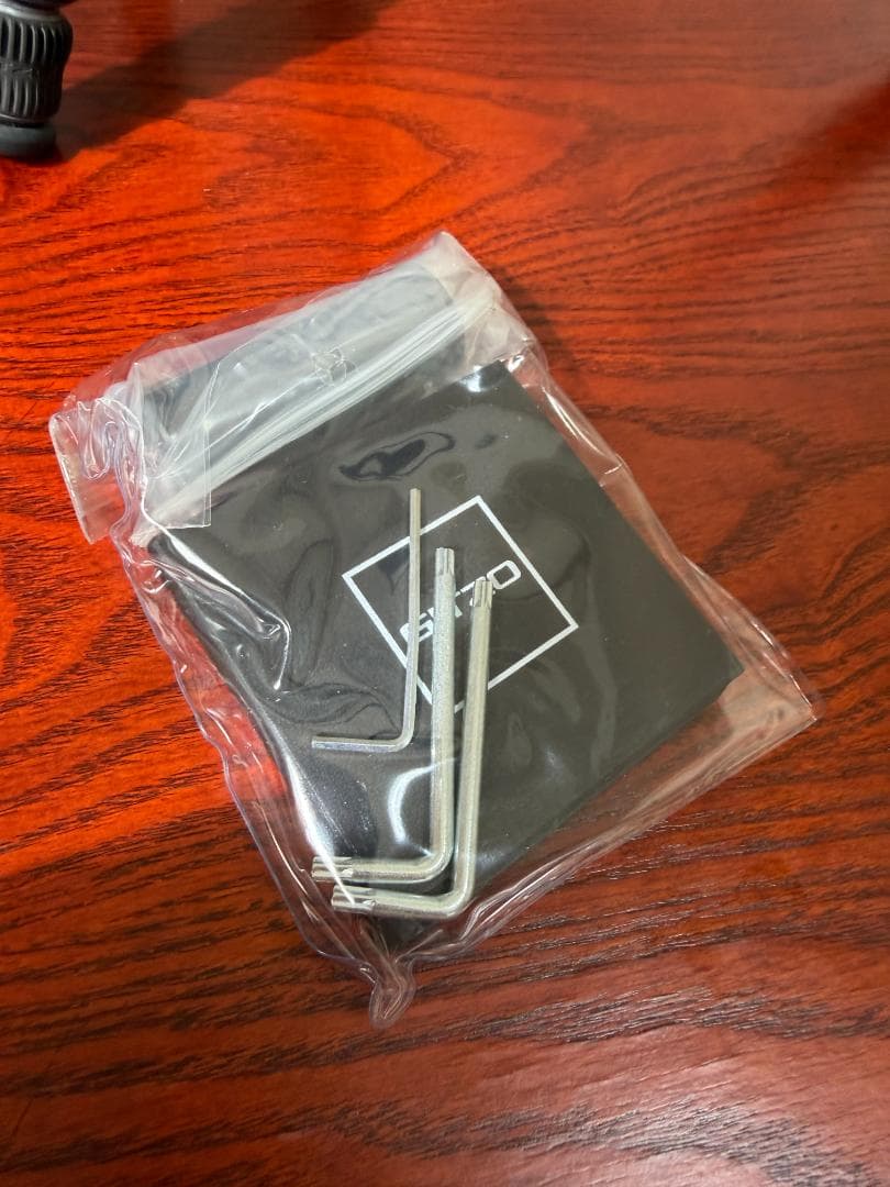 ジッツオ Gitzo トラベラー三脚 GT1545T+雲台GH1382TQD