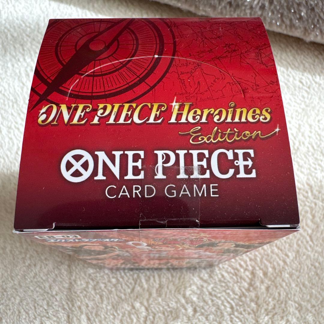 ONE PIECE Heroines Edition トレーディングカードゲーム