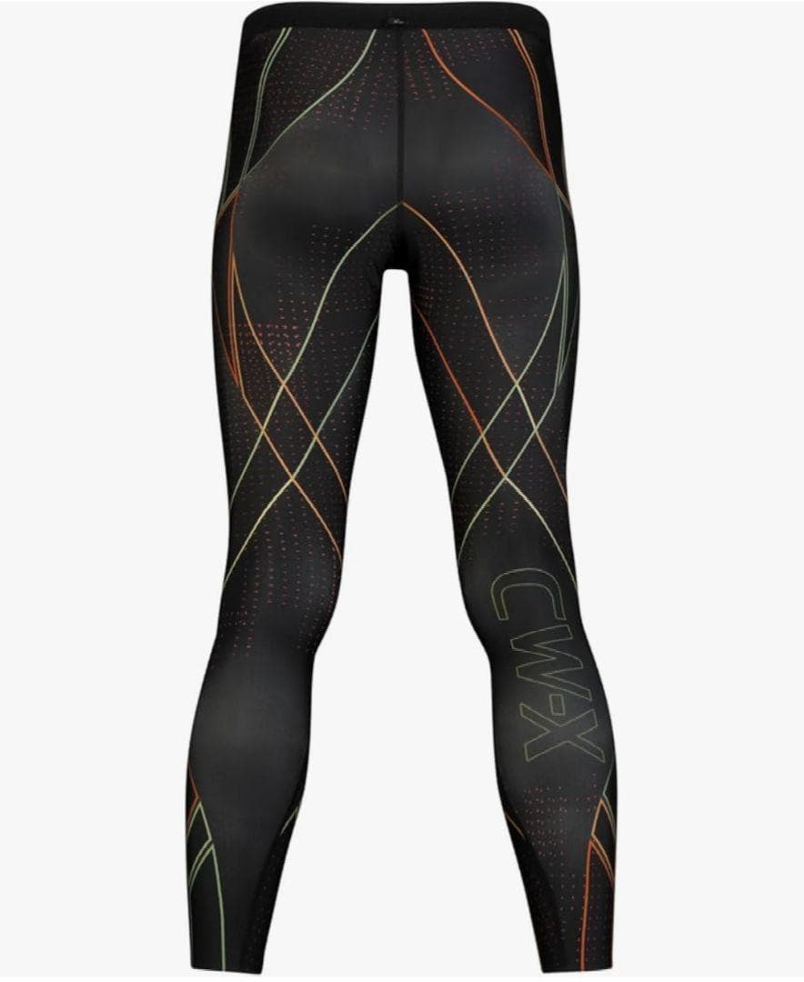 507137 　Mサイズ　CW-X メンズスポーツタイツ HZO699