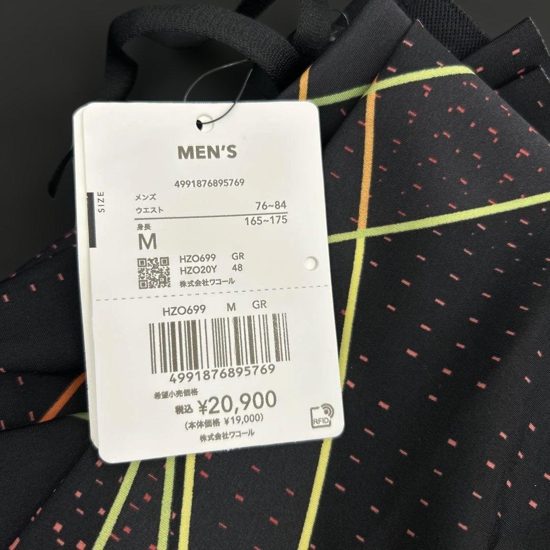 507137 　Mサイズ　CW-X メンズスポーツタイツ HZO699