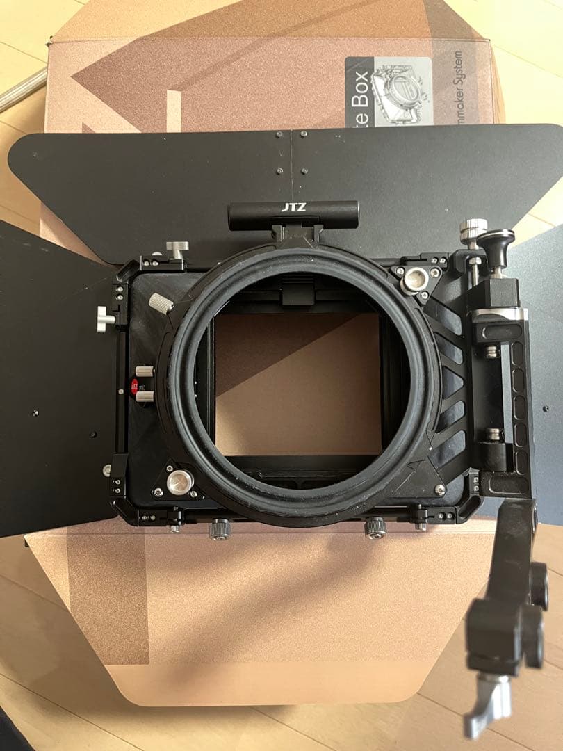 JTZ DP30 カーボン製 マットボックス