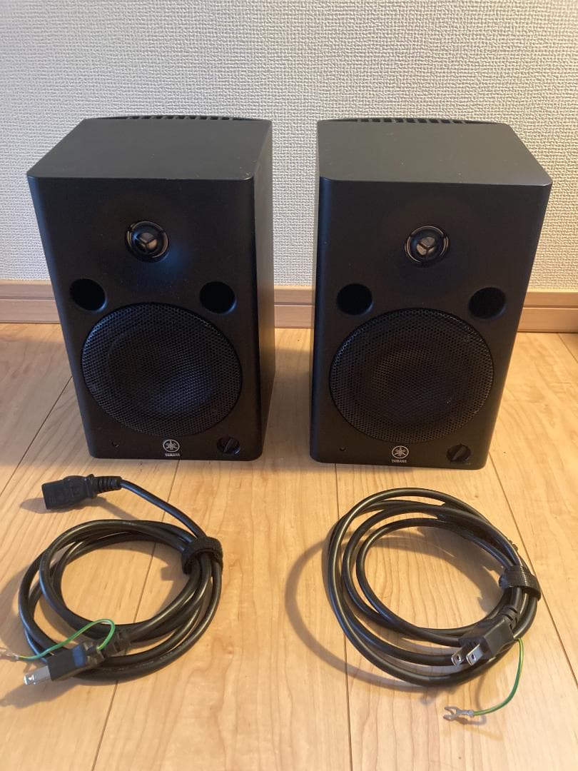 スピーカー・ウーファー Yamaha MSP5 Studio