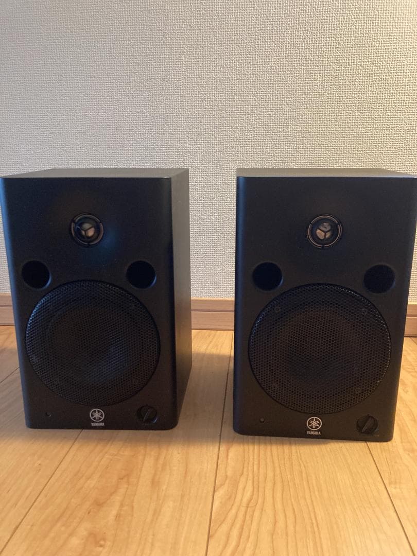 スピーカー・ウーファー Yamaha MSP5 Studio