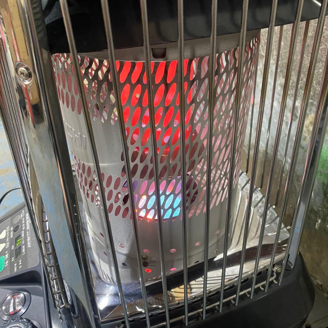 ダイニチ業務用ストーブ80秒点火❗️送料無料‼️Ｎｏ．7