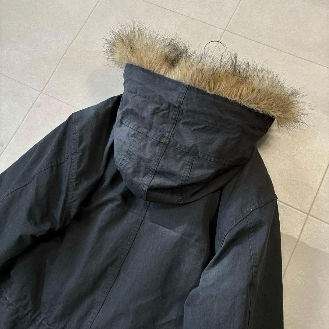 nekota♡フレッドペリー♡プリマロフト ライナー モッズコートパーカー