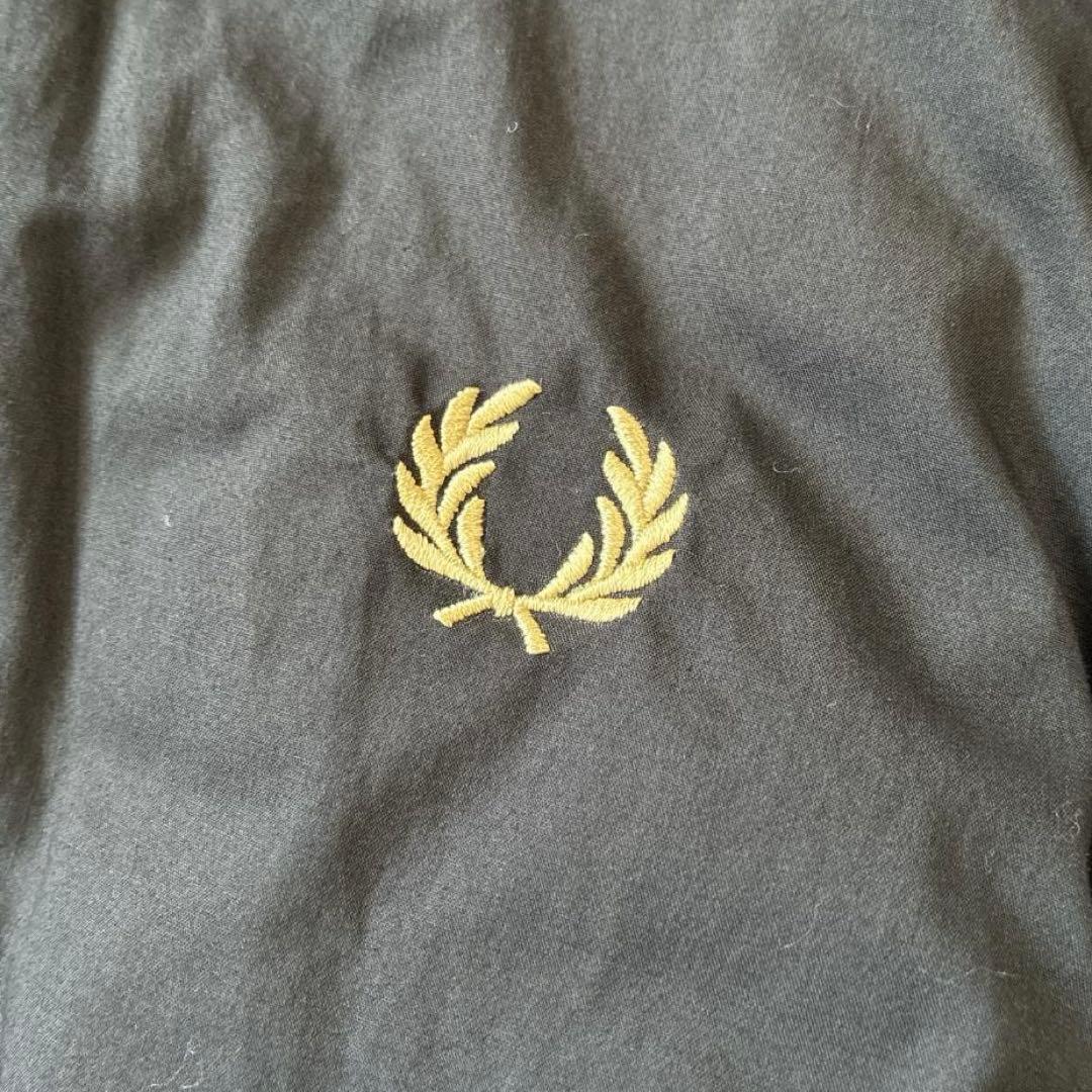 nekota♡フレッドペリー♡プリマロフト ライナー モッズコートパーカー