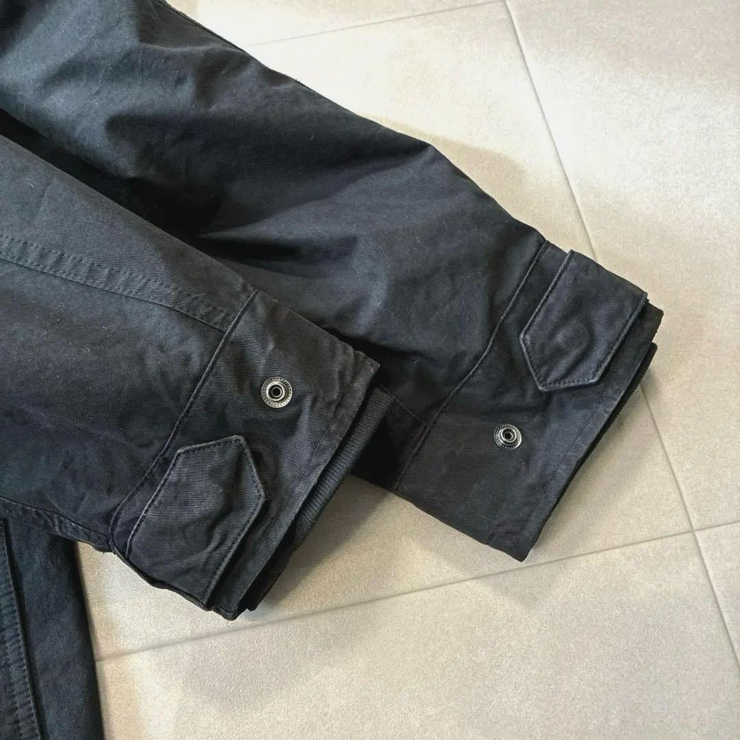 nekota♡フレッドペリー♡プリマロフト ライナー モッズコートパーカー