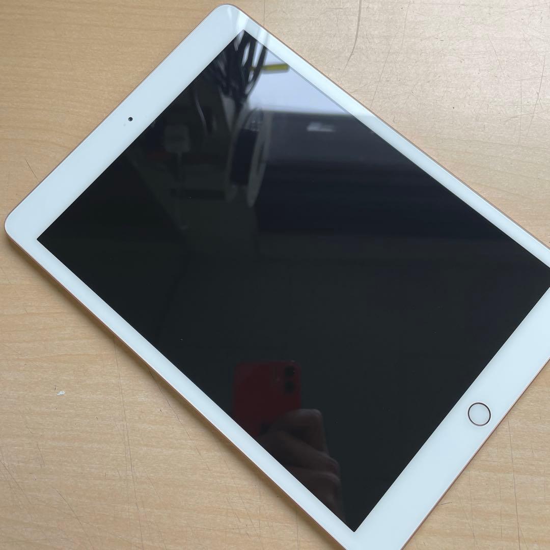 iPad 第7世代　A2197 Wi-Fi　ゴールド　128GB 超美品　#2