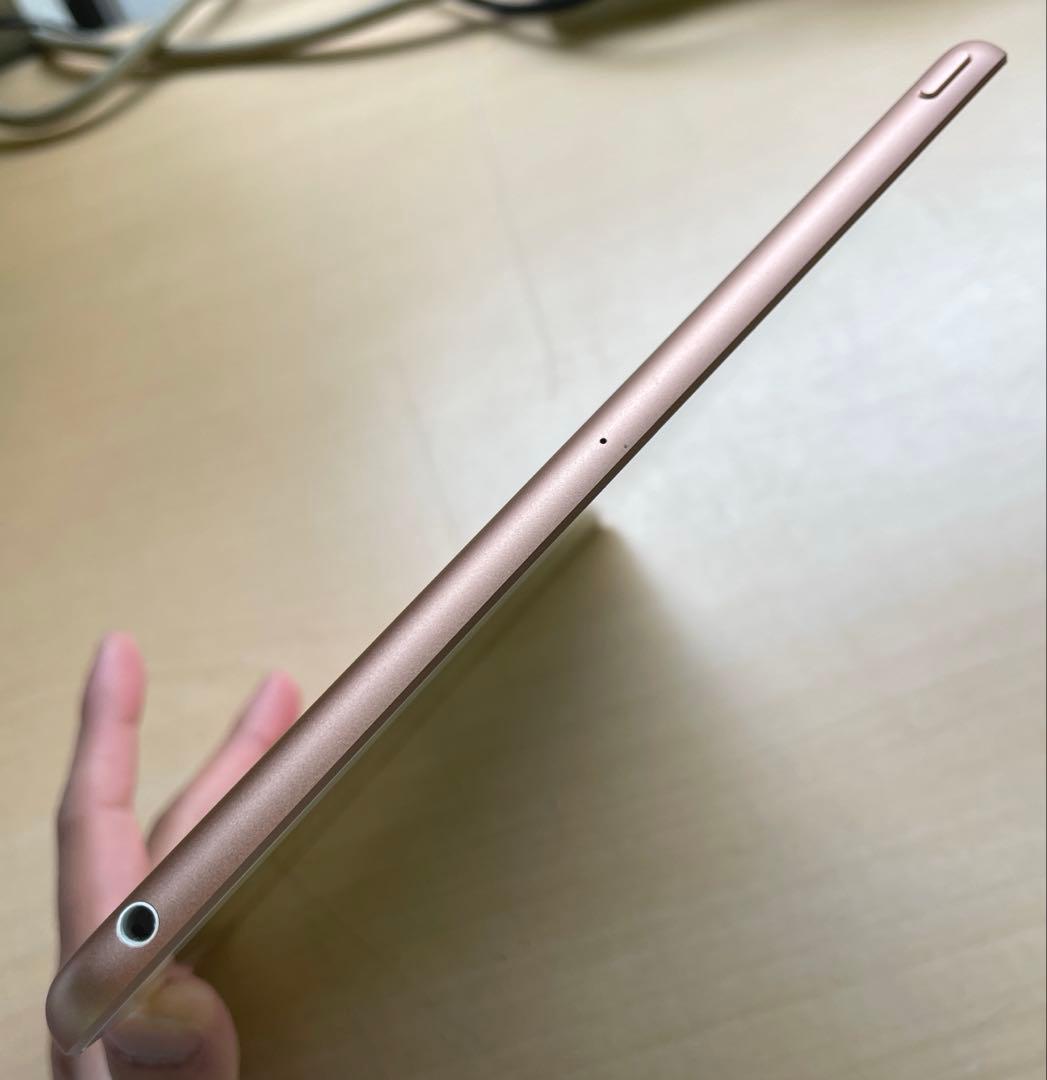 iPad 第7世代　A2197 Wi-Fi　ゴールド　128GB 超美品　#2