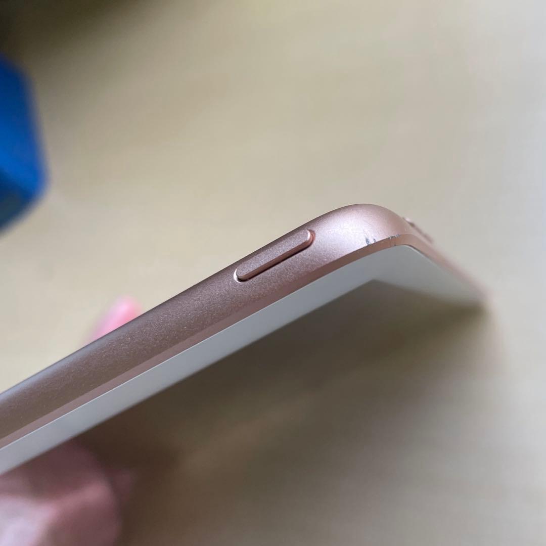 iPad 第7世代　A2197 Wi-Fi　ゴールド　128GB 超美品　#2