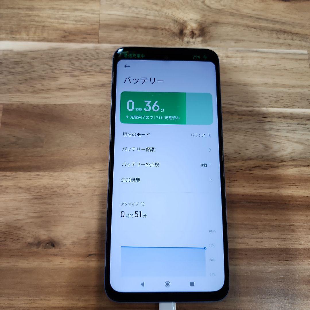 K1466 SIMフリー xiaomi redmi 12 5G A401XM