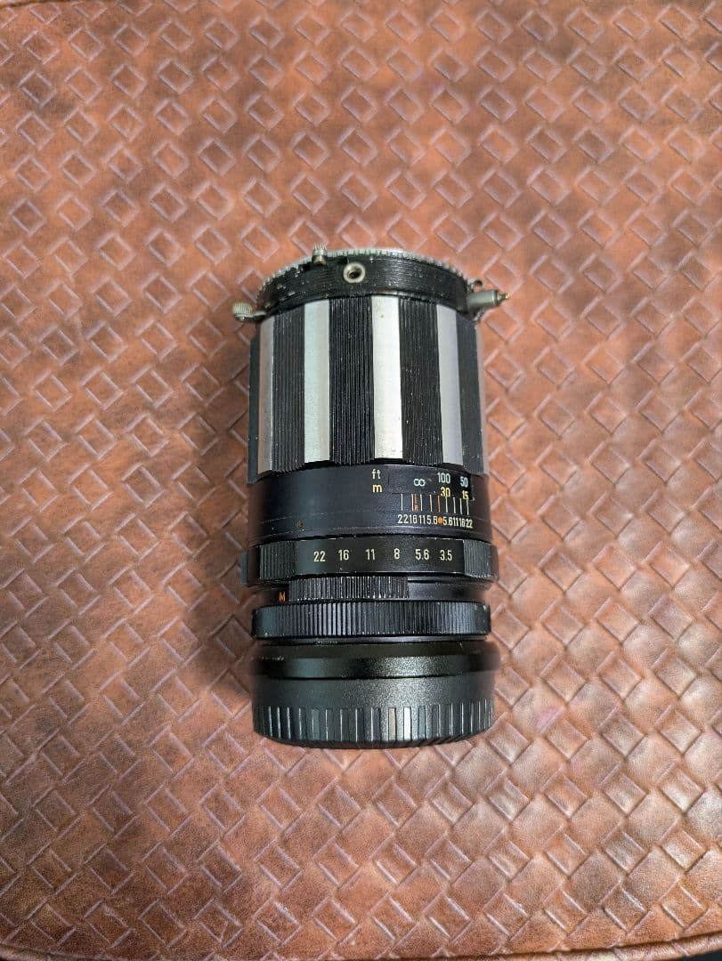 希少 KODAK ektar 101mm f4.5