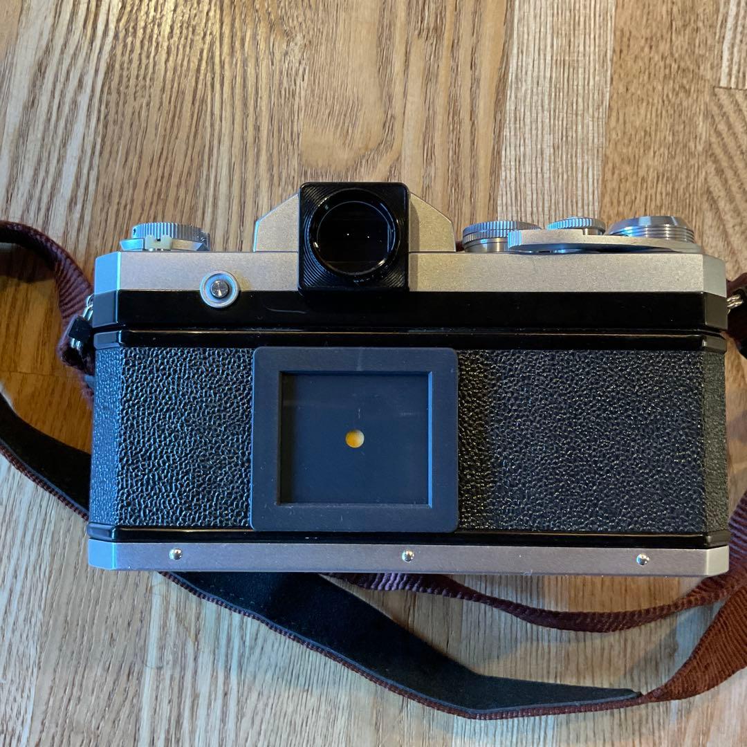 値下げ❗️Nikon F 一眼レフカメラ GNNikkor 45mm f/2.8