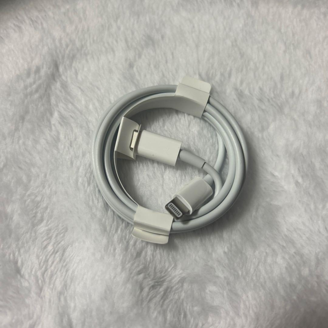 SIMフリー　iPhone 12mini ケーブル付き