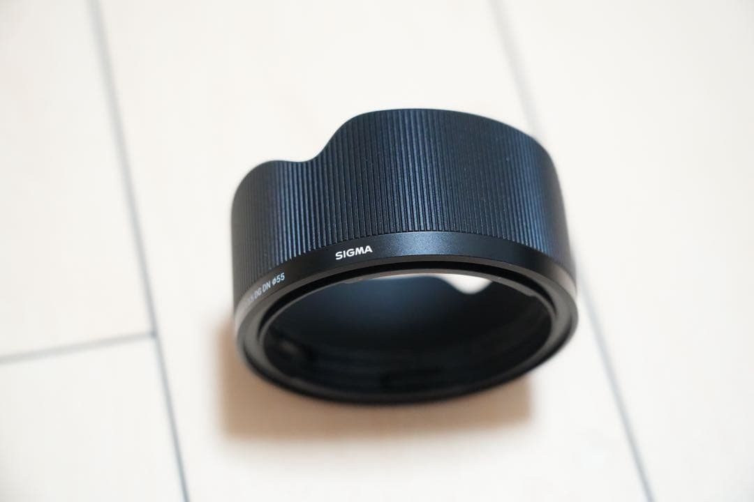 SIGMA 24mm F3.5 DG DN レンズ