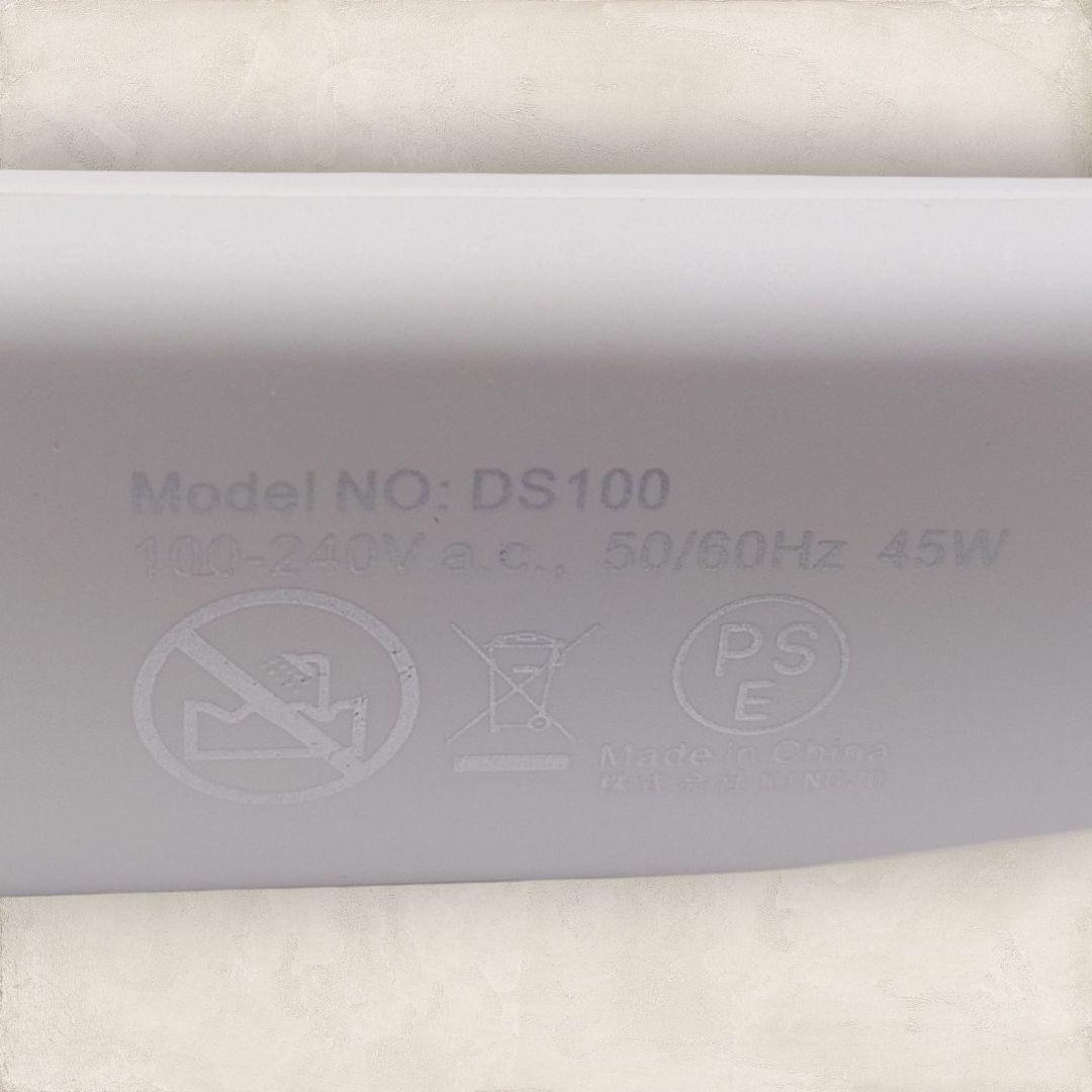 ✨極美品✨ 絹女 海外対応ストレートアイロン キヌージョワールド DS100