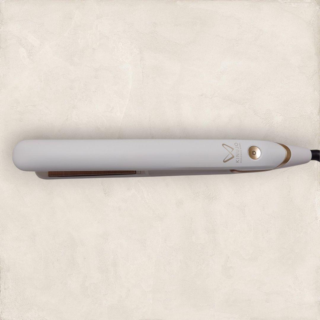 ✨極美品✨ 絹女 海外対応ストレートアイロン キヌージョワールド DS100