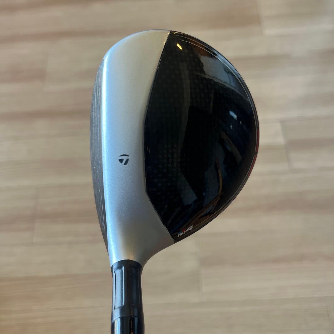 TaylorMade M4 TOUR フェアウェイウッド 15度(3番)