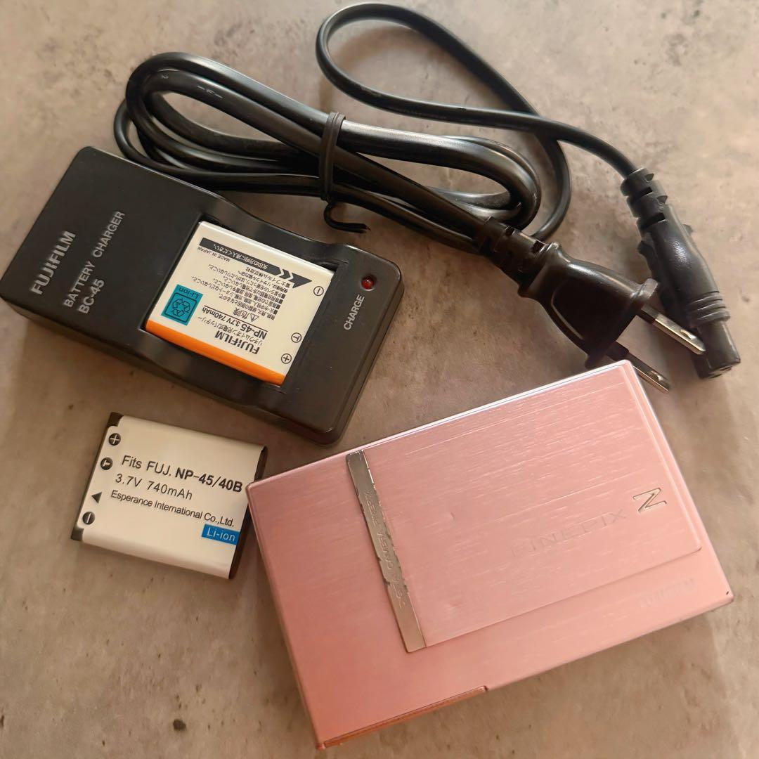 Fujifilm FINEPIX ZデジカメFINEPIX Z200fd