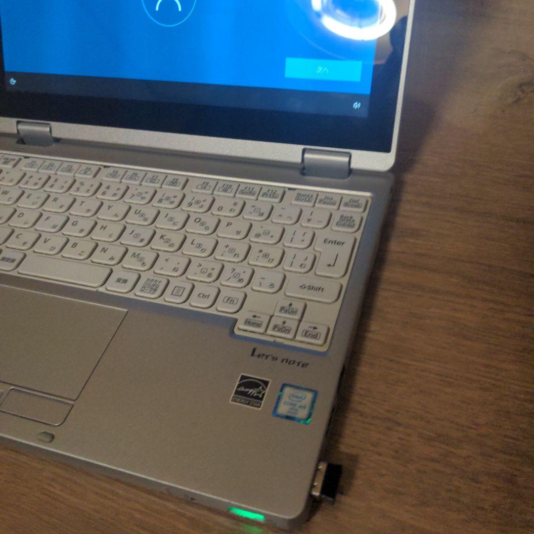 Windowsノート本体 let's note CF-RZ5