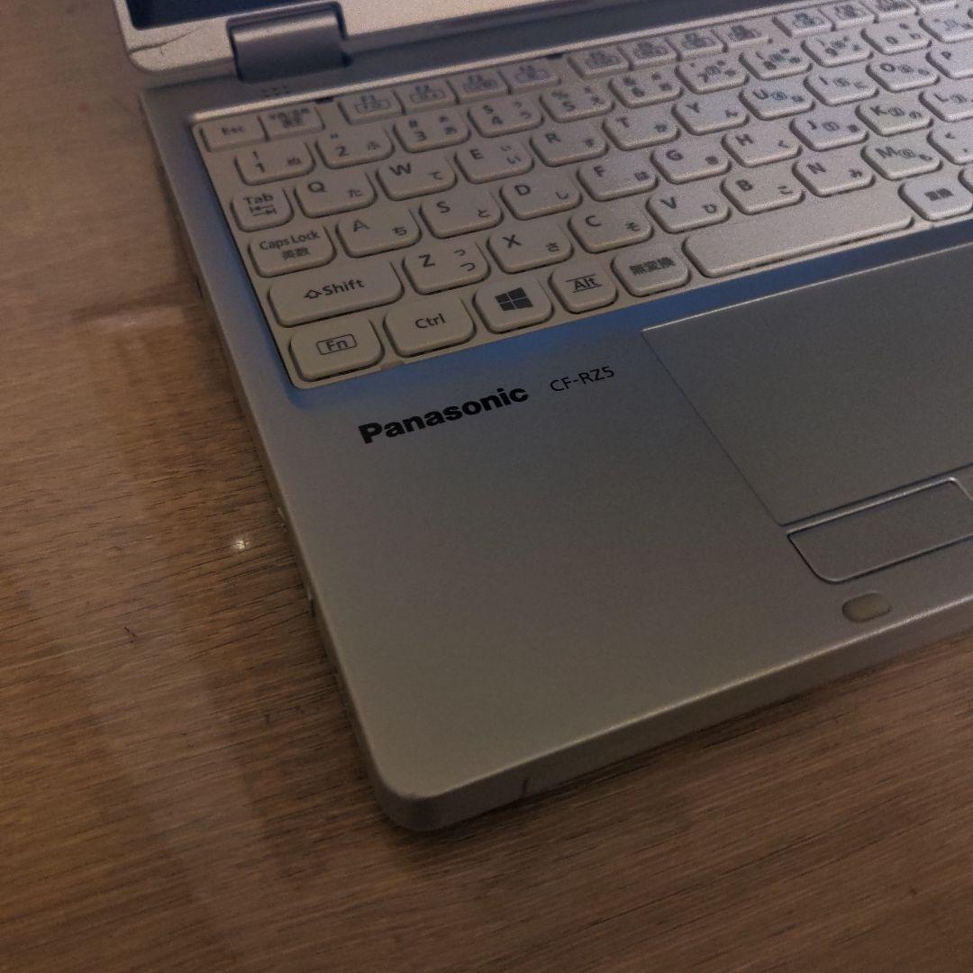 Windowsノート本体 let's note CF-RZ5