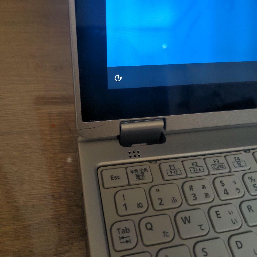 Windowsノート本体 let's note CF-RZ5