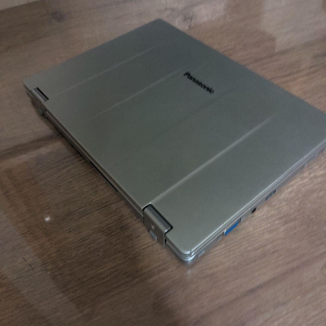 Windowsノート本体 let's note CF-RZ5