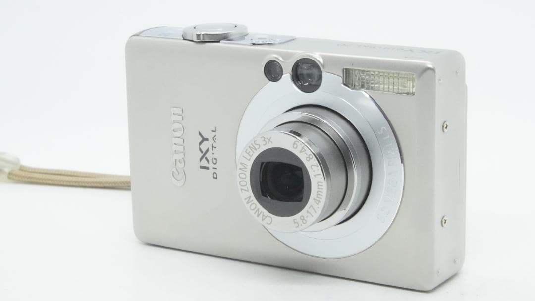 【A3170】 Canon IXY Digital 70 キャノン イクシ