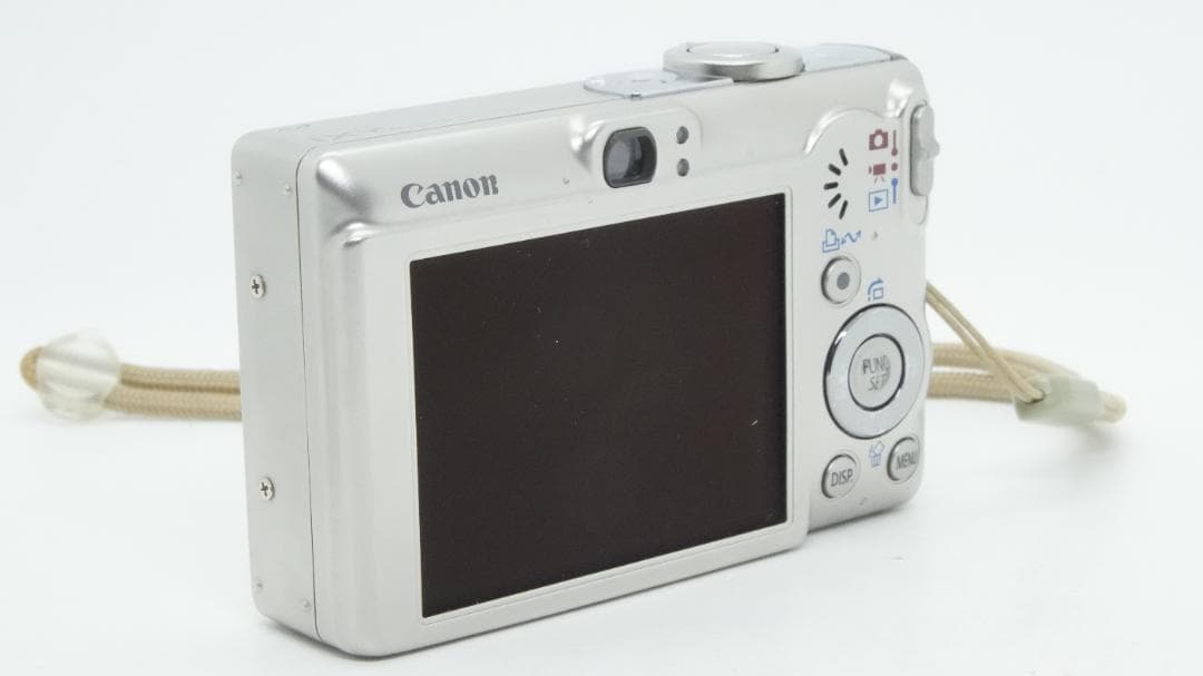 【A3170】 Canon IXY Digital 70 キャノン イクシ