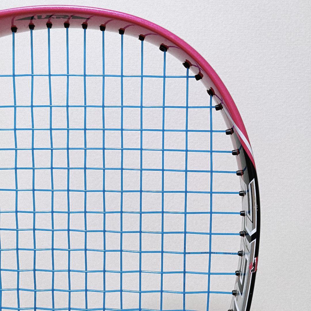 【希少品】YONEX　NANOFORCE 8V REV マゼンタ　UL1