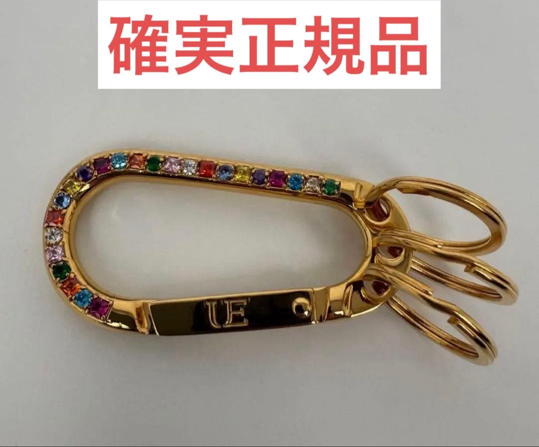 uniform experiment カラビナ ジルコニア 藤原ヒロシ