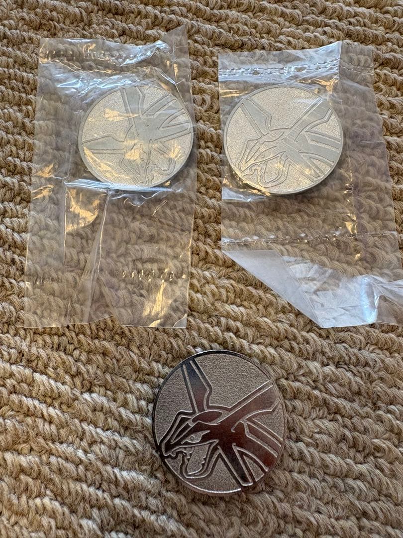 ポケモンカード  レックウザ バトルロード 2003 未開封品×2＋開封品