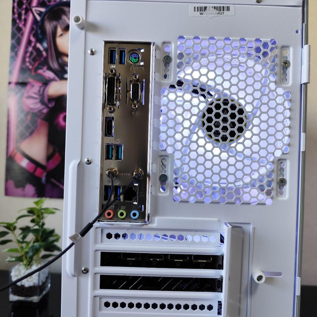 ム*シ様 MONTECE AIR100/Ryzen7 5700X/RX6700X