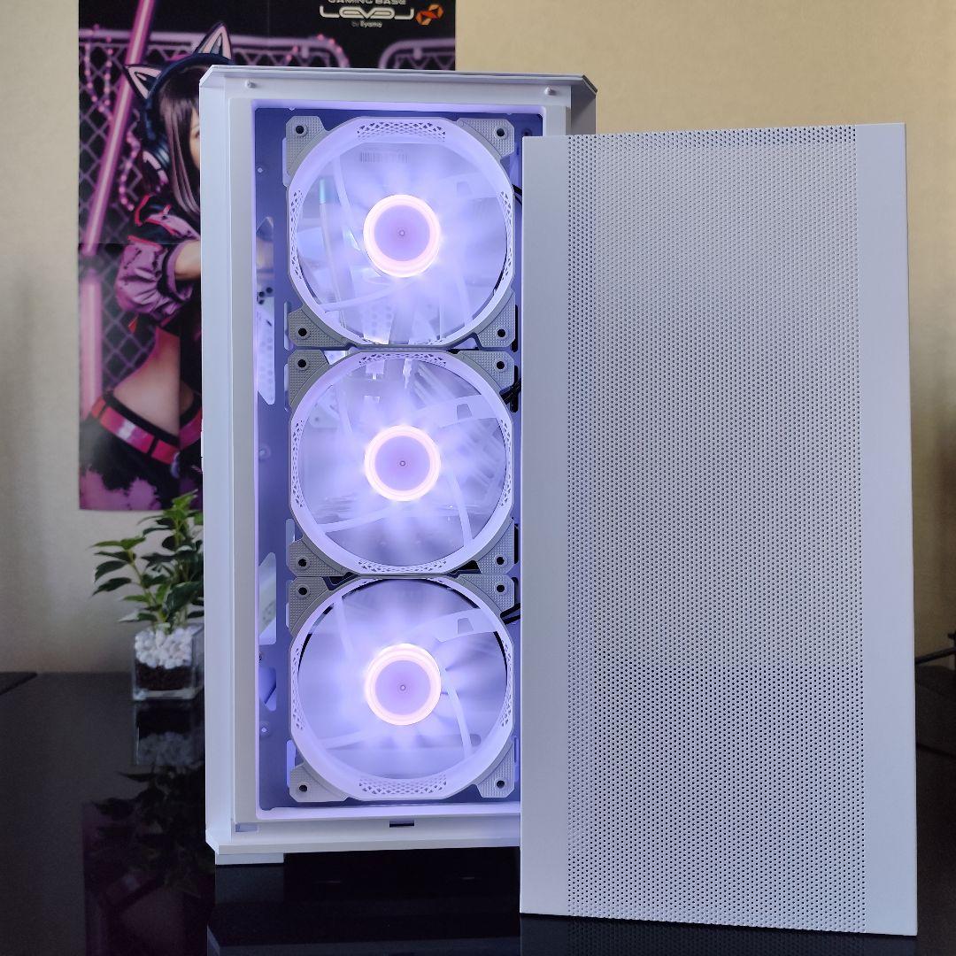 ム*シ様 MONTECE AIR100/Ryzen7 5700X/RX6700X