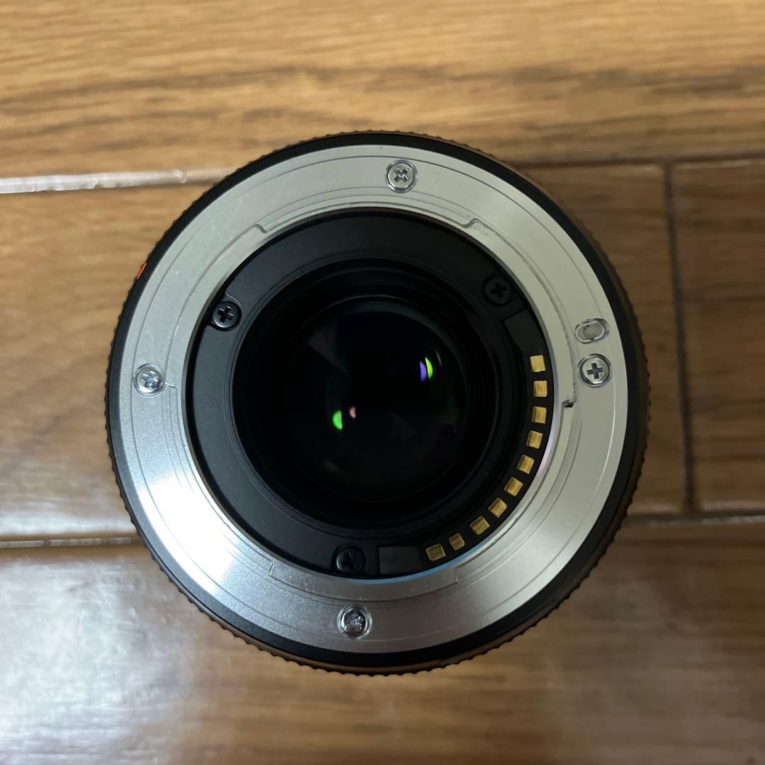 FUJIFILM 35mm f/1.4 単焦点レンズ　保護フィルタ付　中古美品