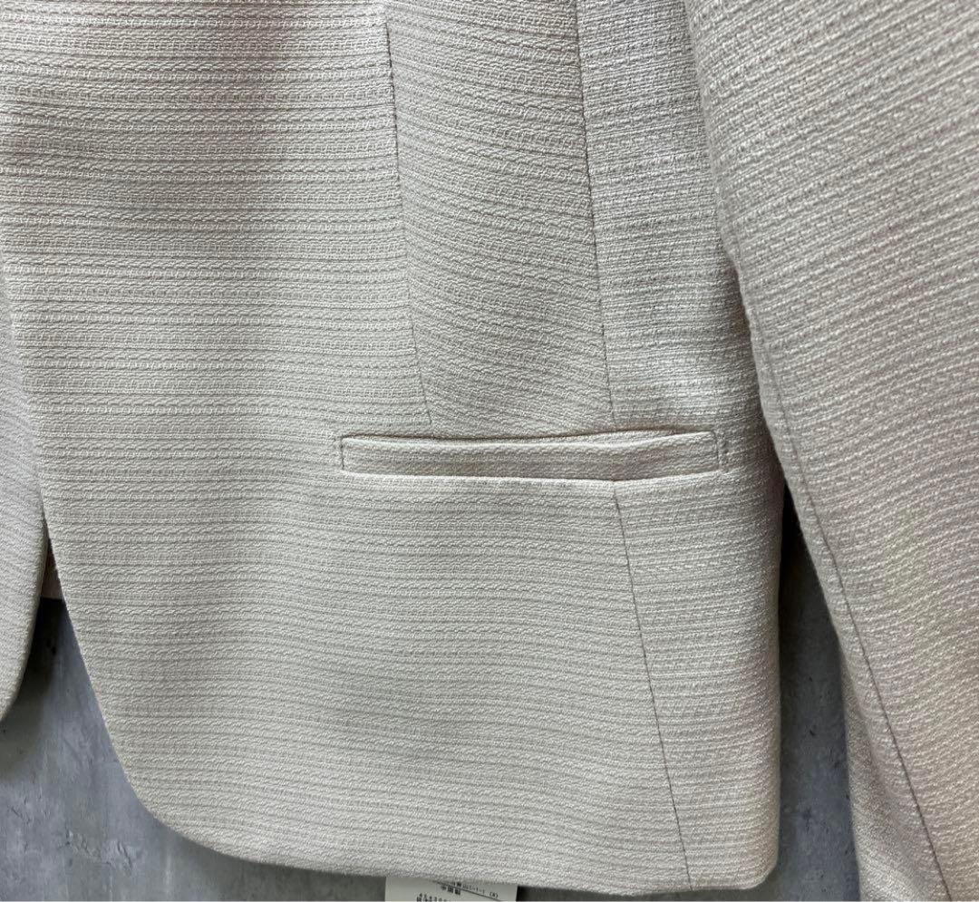 NATURAL BEAUTY BASIC ツイーディーセットアップ M