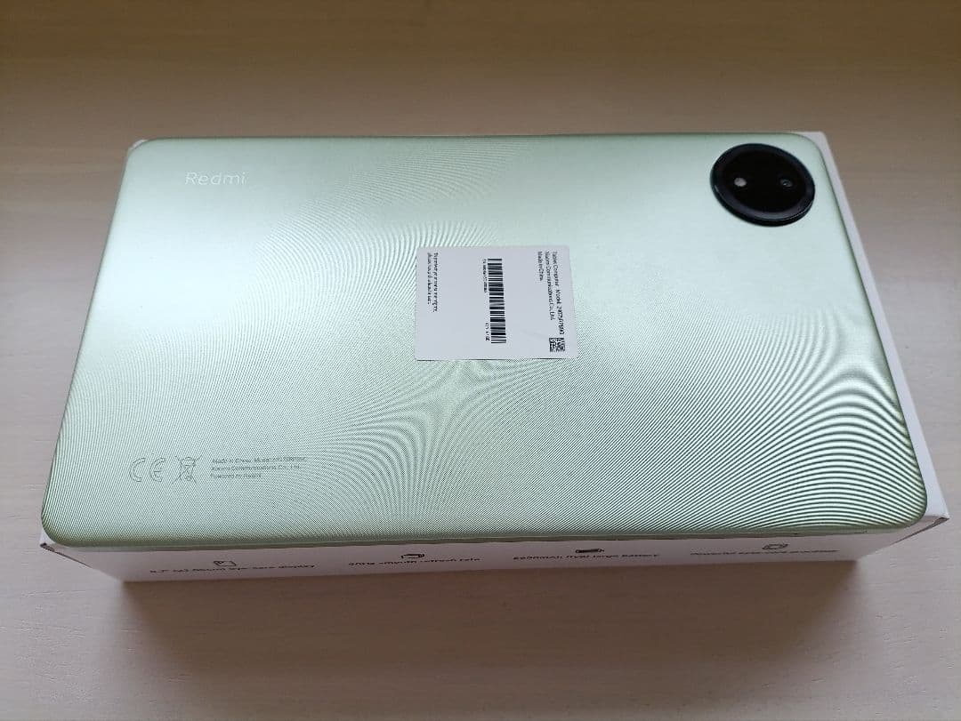 Redmi Pad SE 8.7 4GB+64GB 本体 カバー付