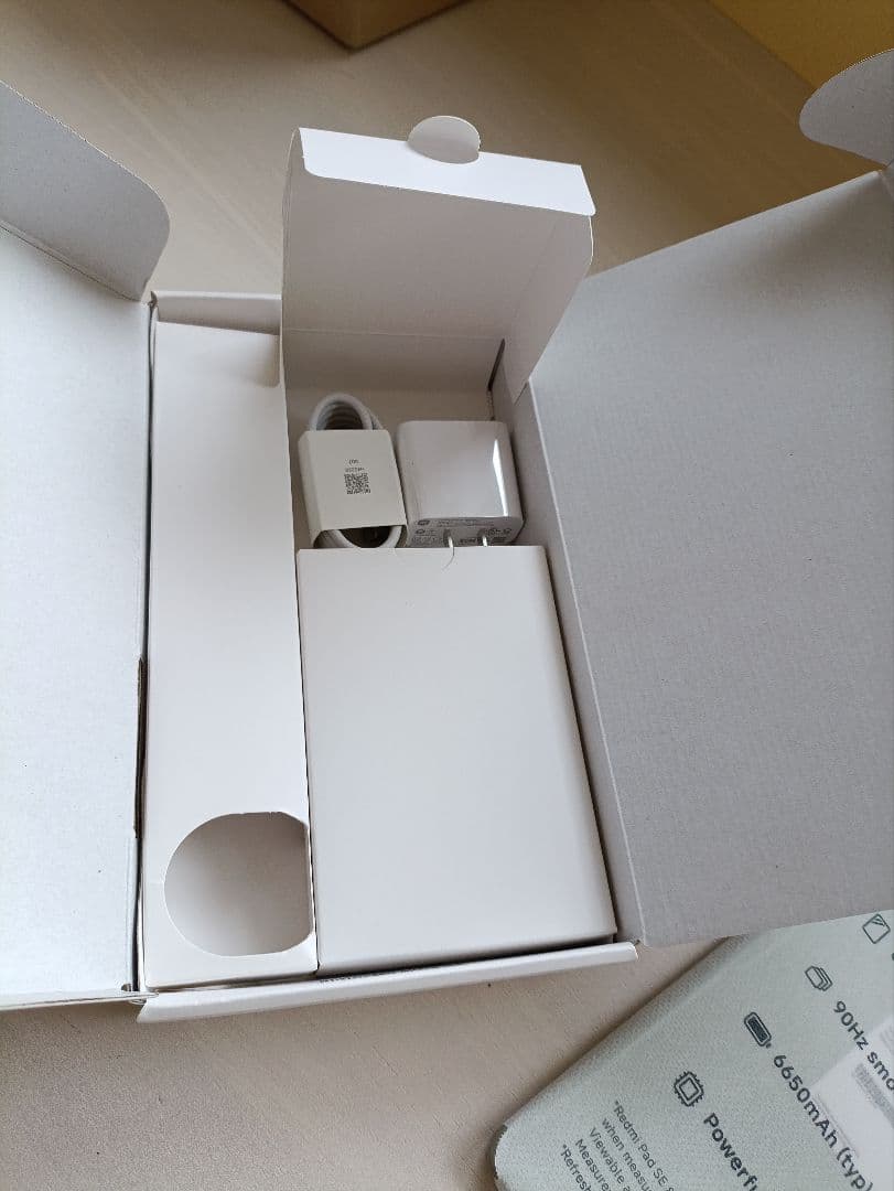 Redmi Pad SE 8.7 4GB+64GB 本体 カバー付