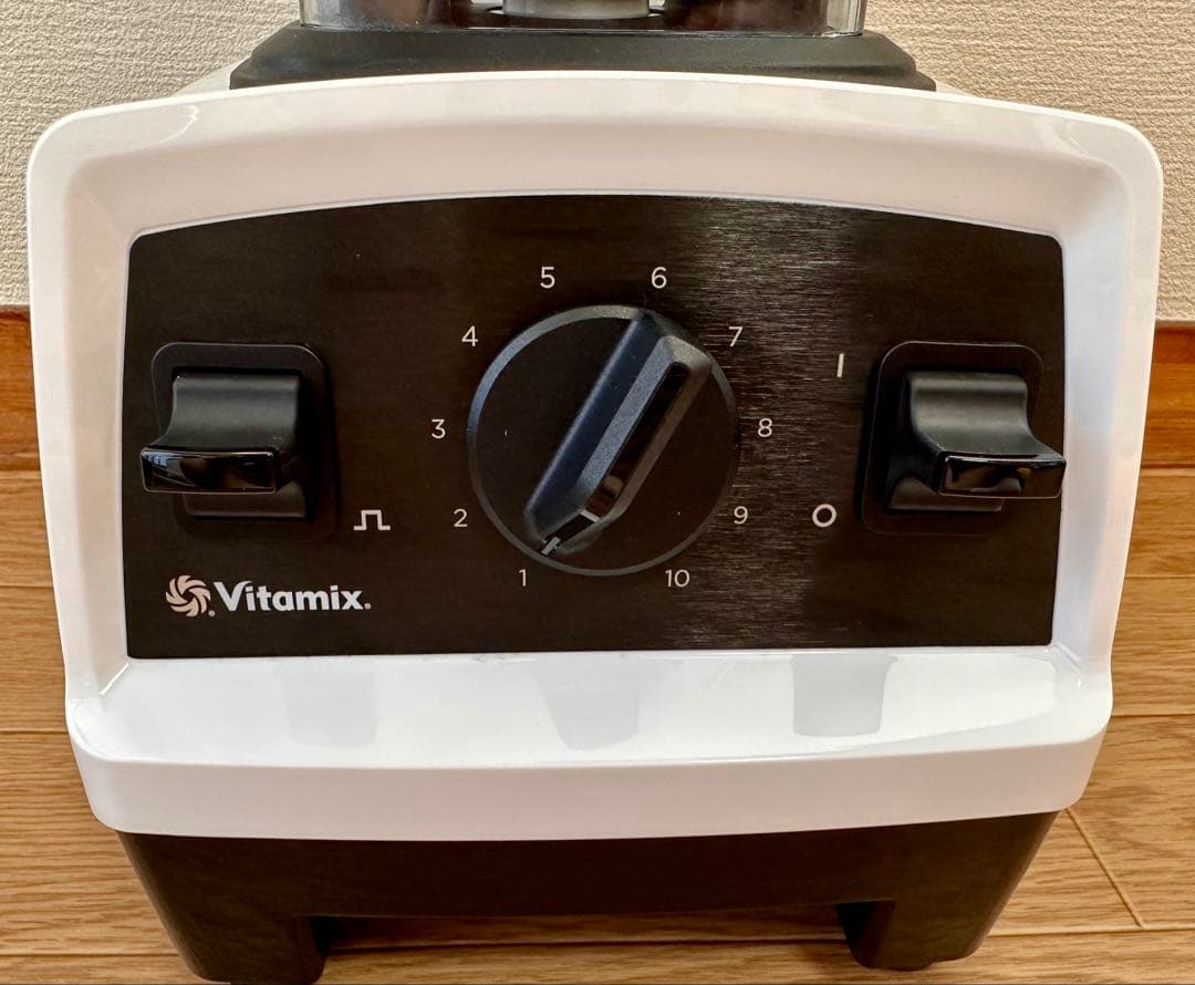 Vitamix E310 ホワイト 900W ブレンダー 美品 消毒済み