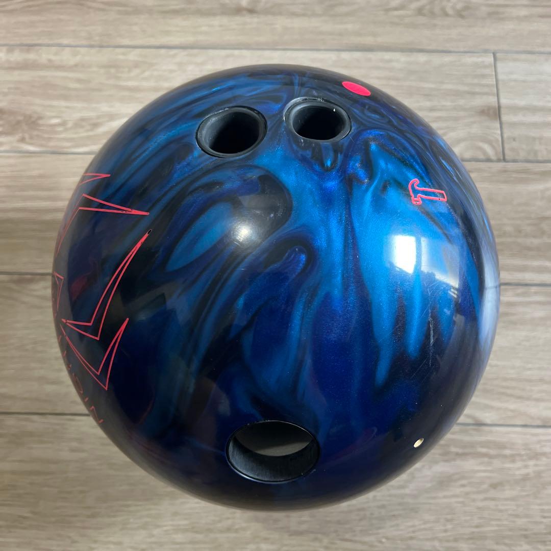 【送料込】ブラックウィドーナイトブレイカー　15ポンド