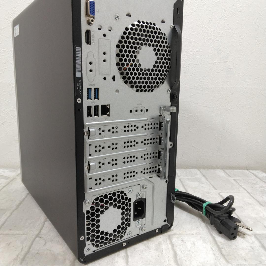 Windowsデスクトップ Ryzen7 5700G / SSD&HDD / Win11 HP TP01