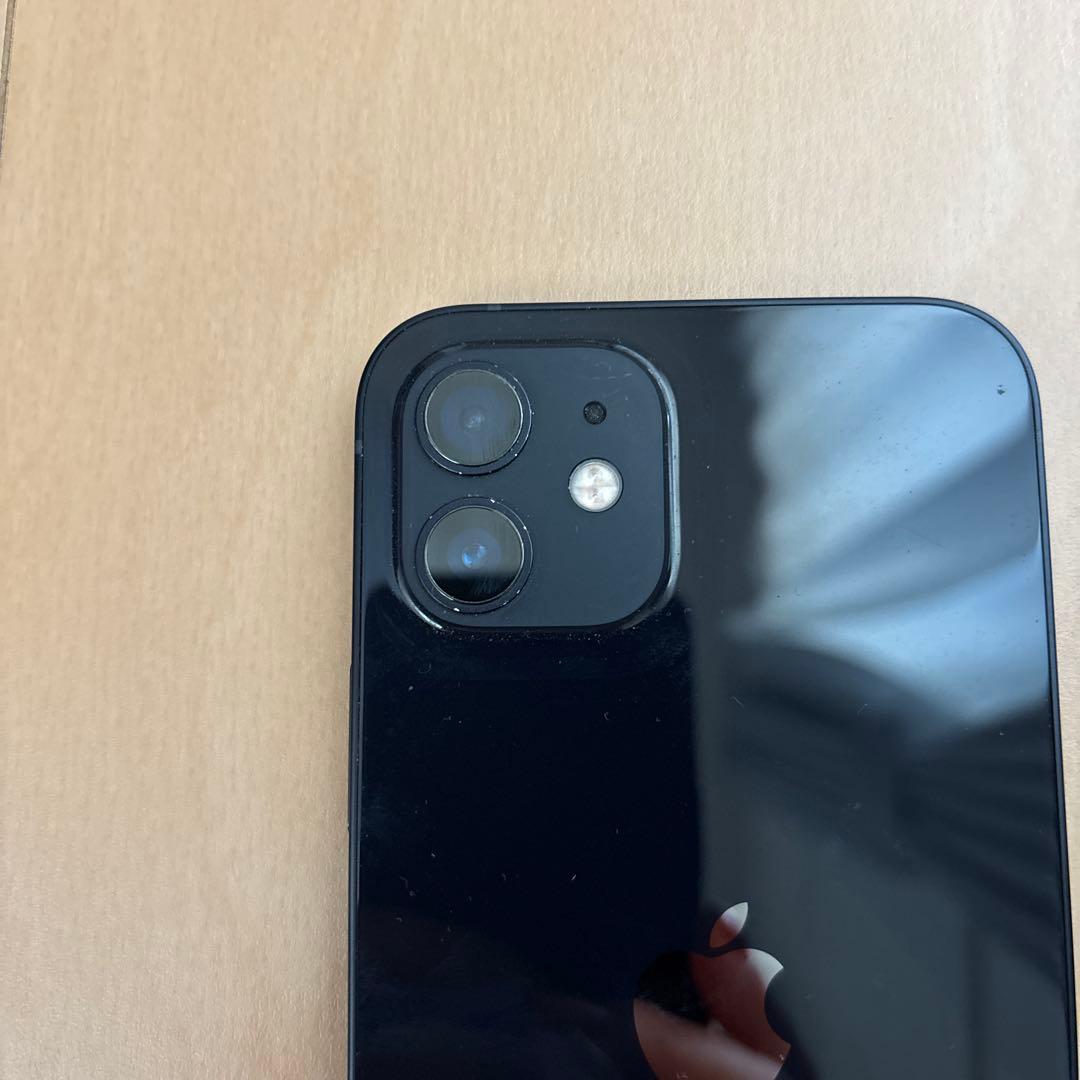 iPhone12 128GB docomo 初期化済み 本体のみ