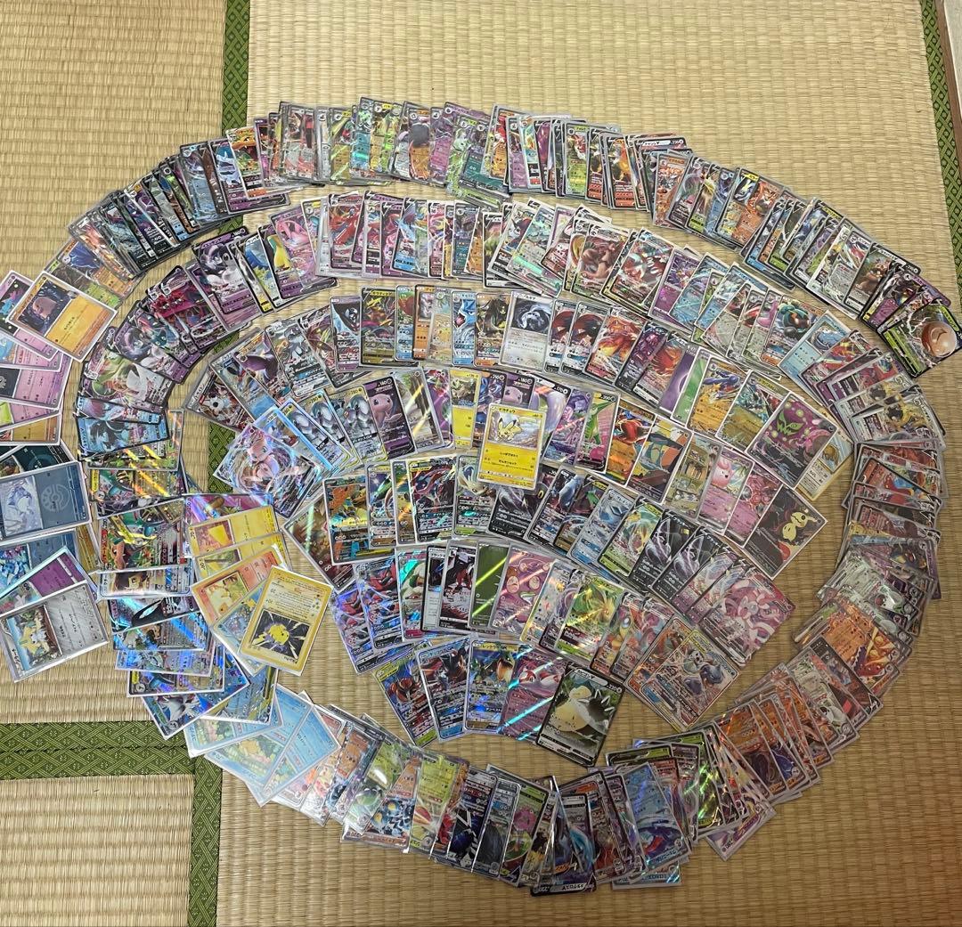 ポケモンカード　引退品　約1440枚
