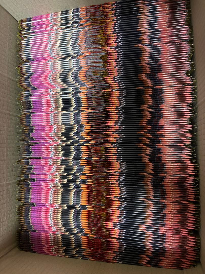 ワンピースカード　サーチ済み　749パック