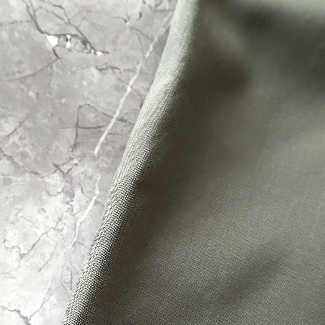 MARKAWARE PEGTOP TROUSERS イージーパンツ スラックス